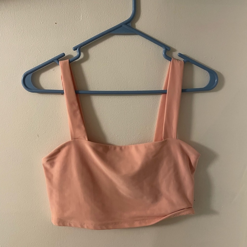 pink tank